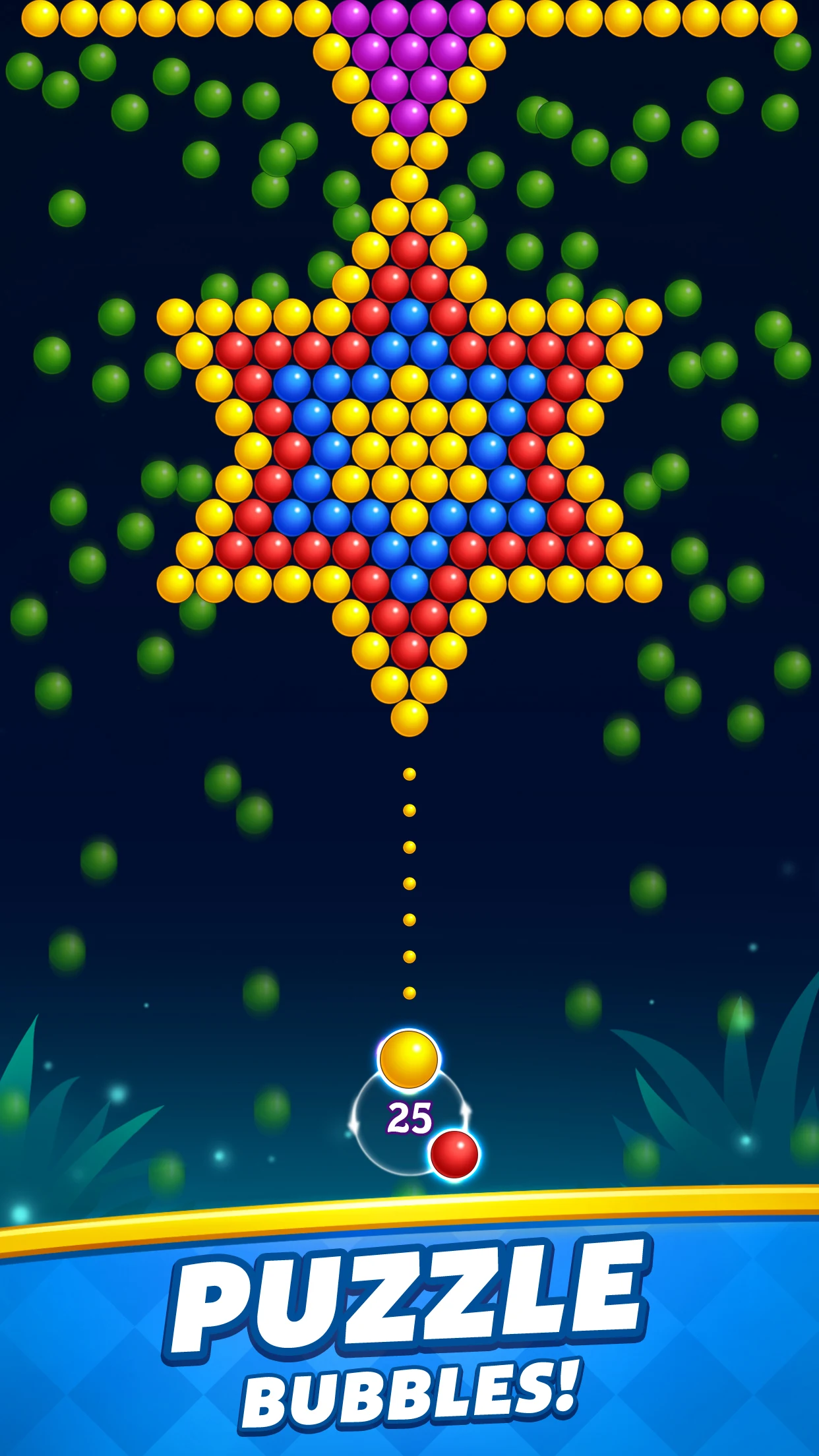 Bubble Shooter screenshot