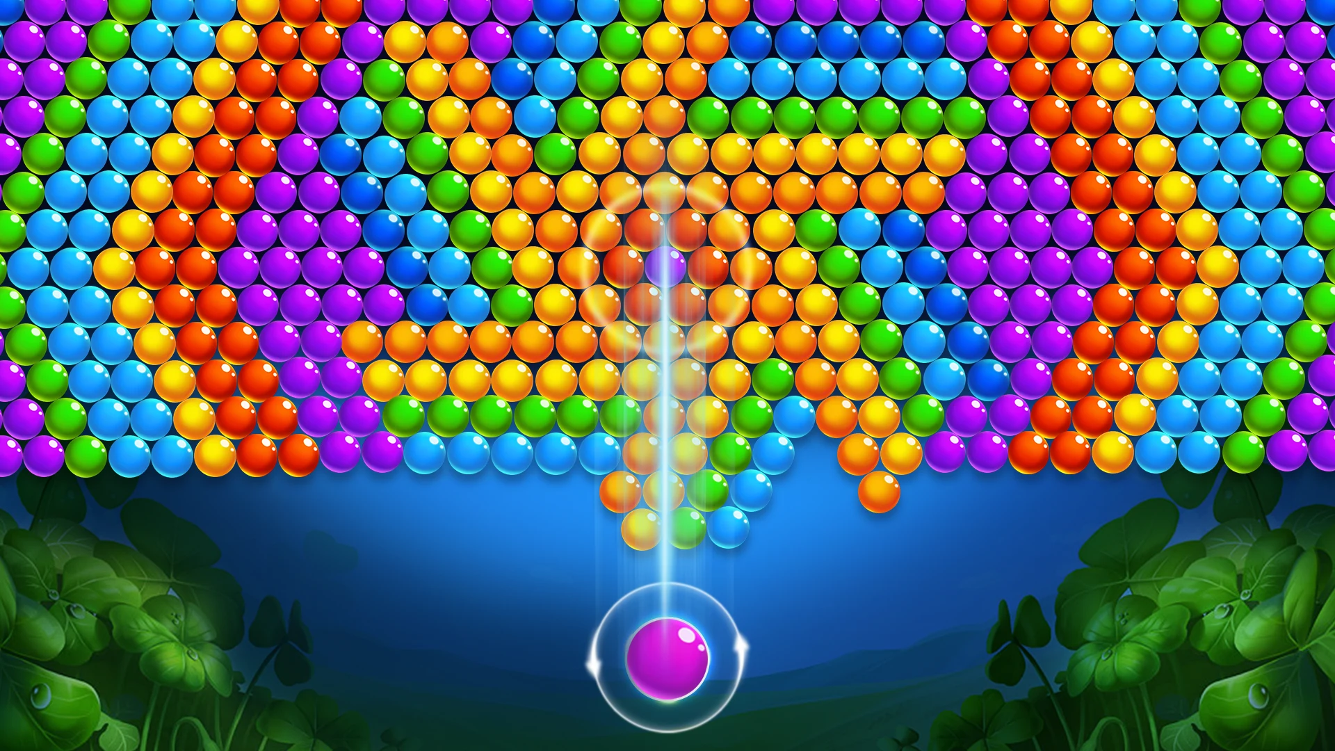 Bubble Shooter screenshot