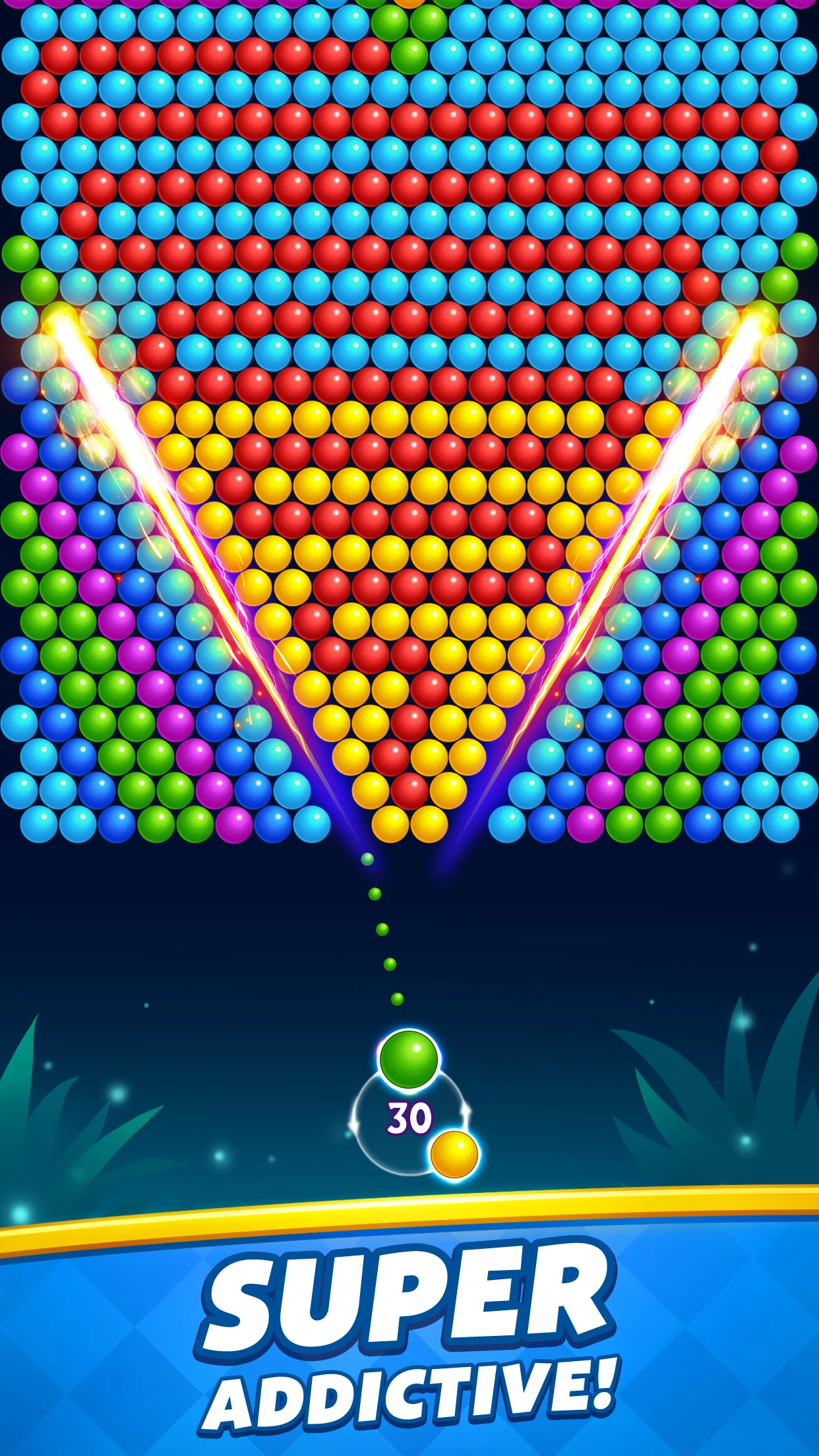 Bubble Shooter screenshot
