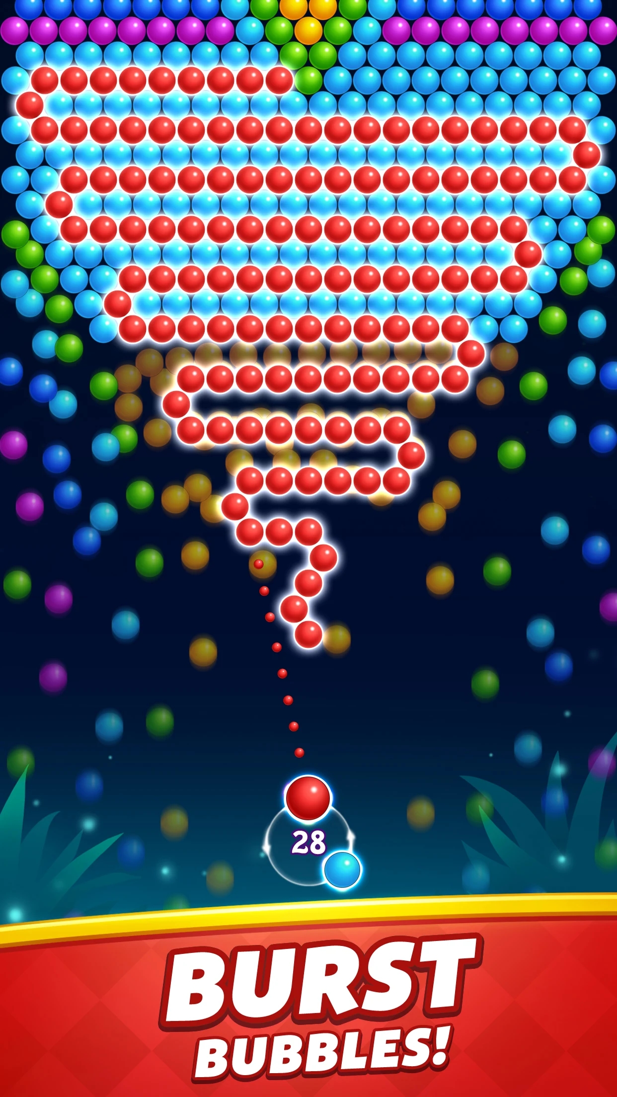 Bubble Shooter screenshot