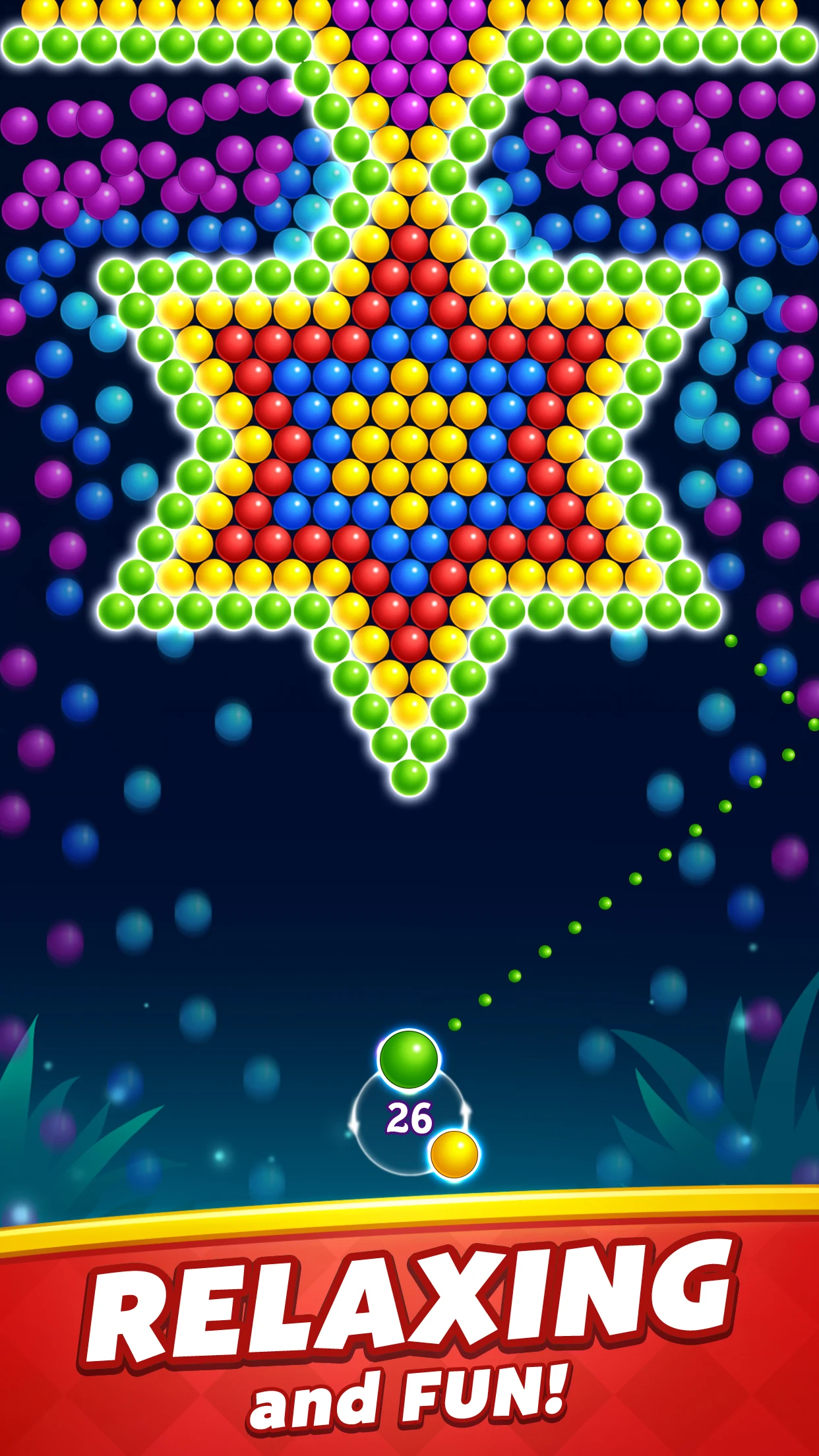 Bubble Shooter screenshot