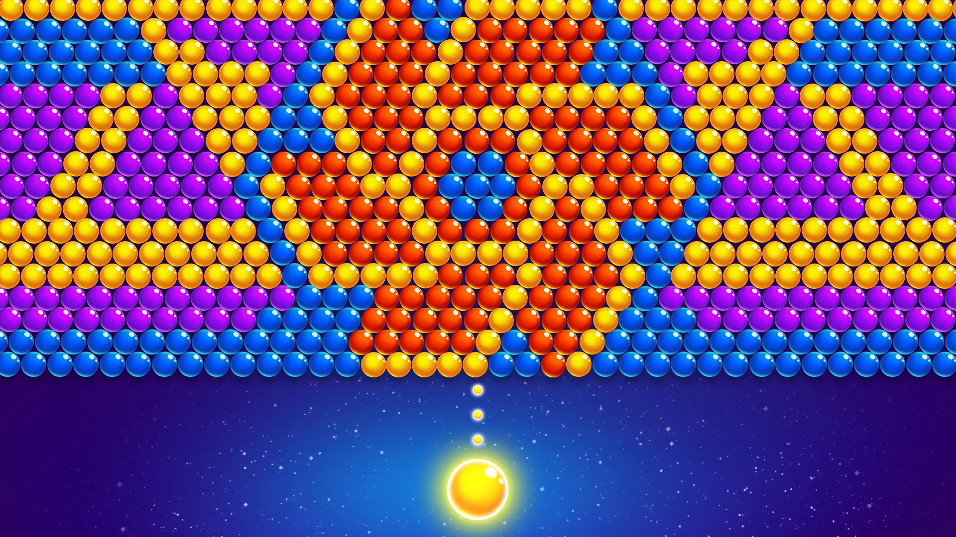 Bubble Shooter screenshot
