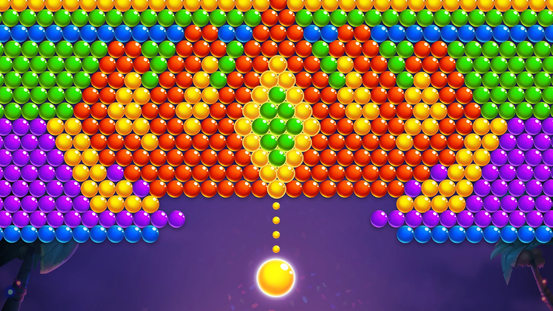 Bubble Shooter screenshot